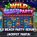 Wild Beach Party Serunya Jackpot Pantai