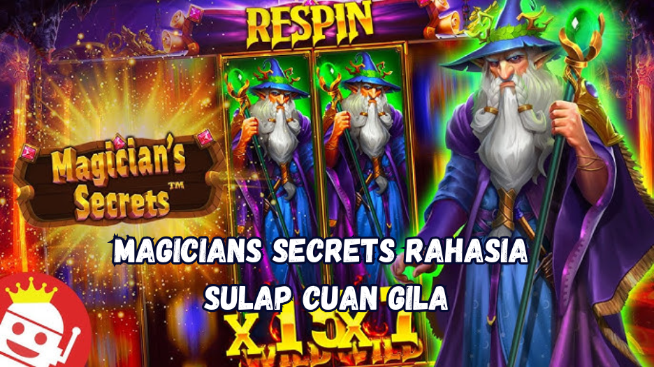 Magicians Secrets Rahasia Sulap Cuan Gila