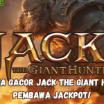 Rahasia Gacor Jack the Giant Hunter Pembawa Jackpot!