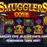 Smugglers Cove jelajahi harta karun kemenangan tanpa henti