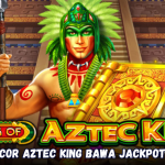 Kitab Gacor Aztec King Bawa Jackpot Bertubi