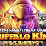 Buffalo King Megaways Hajar Padang Maxwin.