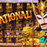 Trik Ampuh Menaklukkan Gates of Gatot Kaca 1000 dengan Mudah