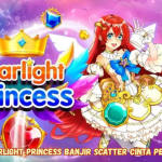 Tips Jitu Starlight Princess Banjir Scatter Cinta Penuh