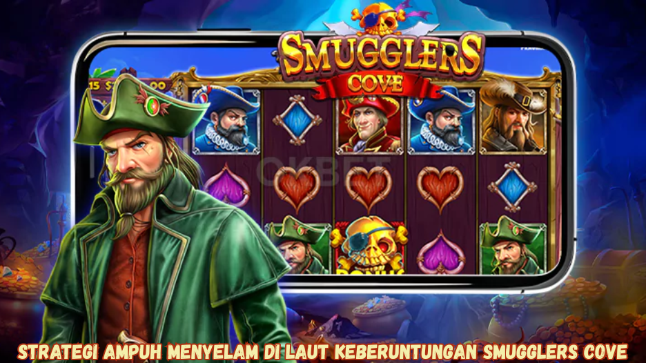 Strategi Ampuh Menyelam di Laut Keberuntungan Smugglers Cove